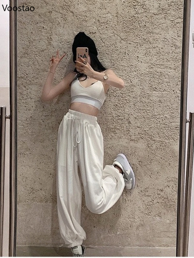[CODEGRAPHY]★25SS★韓国人気★(Woman) Wide Sweat Pants CODEGRAPHY]☆25SS☆韓国人気☆(Woman) Wide Sweat Pants