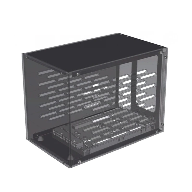 

896F TH3P4G3 SFX Case for EXP GDC TH3P4G3 Thunderbolt-Compatible GPU Dock & SFX FLEX (1U) Power Supplies