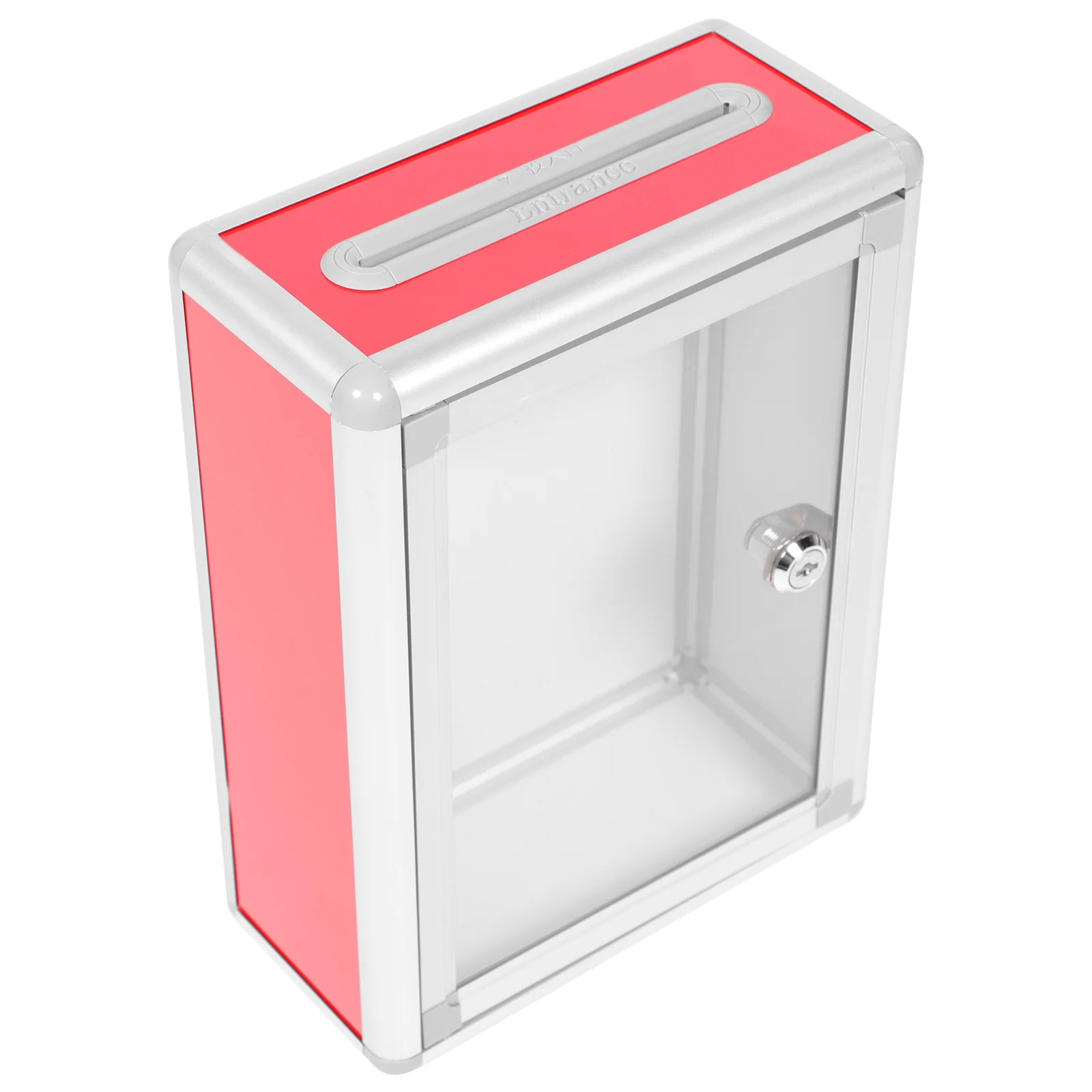 Mailbox Newspaper Case Magazine Cases Old Fashioned Wall-mounted Aluminum Alloy Letter