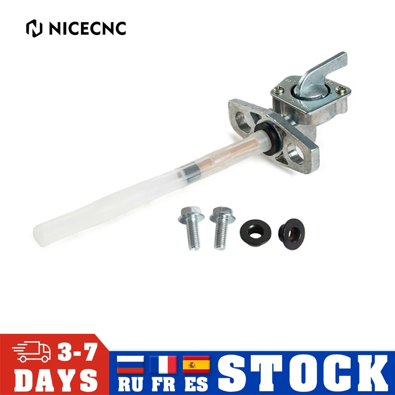 

NICECNC Fuel Tank Gas Petcock Valve For Honda XR600R XR250R XR400R XR 250R 400R 600R 250 400 600 R Motorcycle Accessories Part