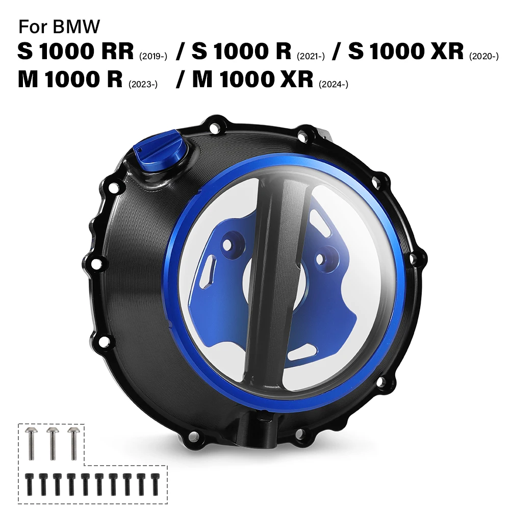 FÜR S1000RR S1000R S1000XR M1000RR M1000R Motorrad-Seitentasche