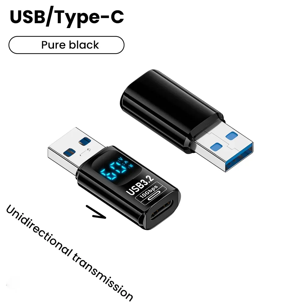 ตัวเลือกสินค้า USB-C อะแดปเตอร์ชาร์จเร็ว 60W สำหรับ iPhone Samsung และ PC