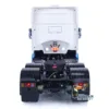 LESU RC Tractor Truck 6x6 Metal Chassis Painted Assembled 1/14 Radio Control Car Model Lights Sounds Toy THZH1672 3