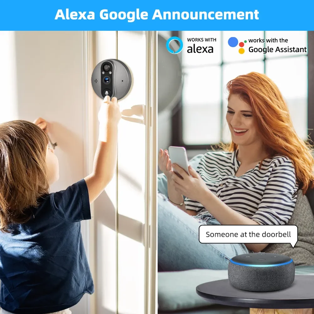 Google Nest Hub Nest Doorbell Amazon Echo Echo Dot Alexa With Nest