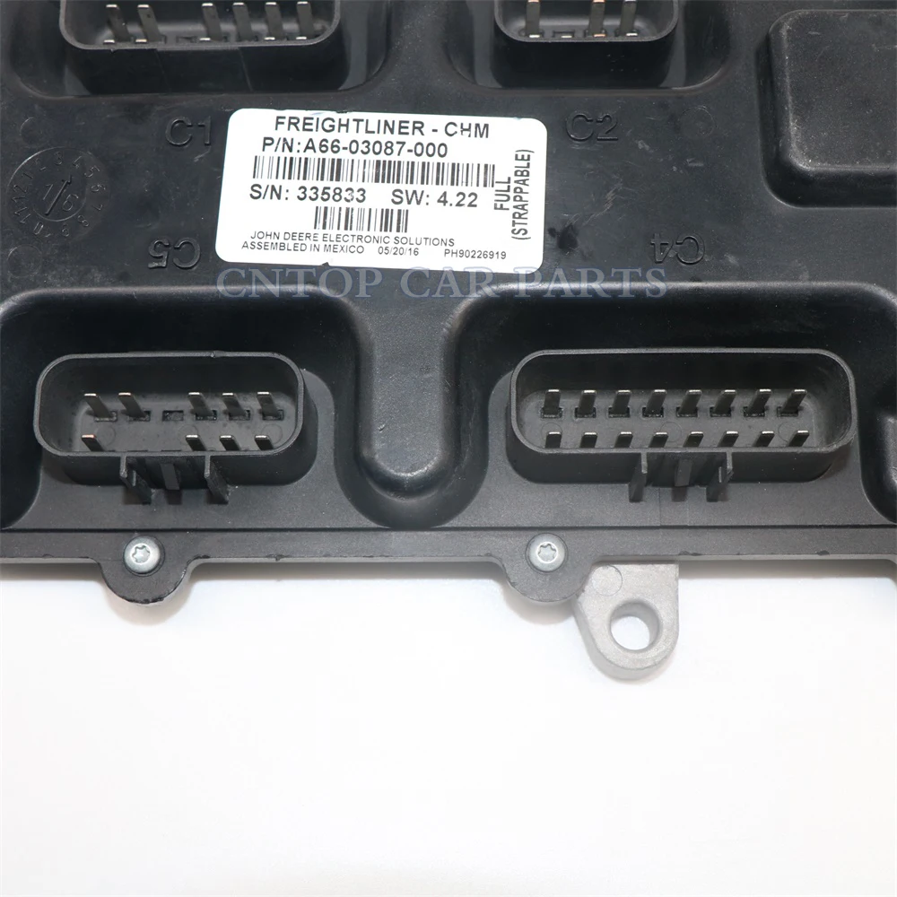 A66-03087-000 BCM 모듈, 화물선 CHM 비즈니스 클래스 M2 트럭용, A6603087000
