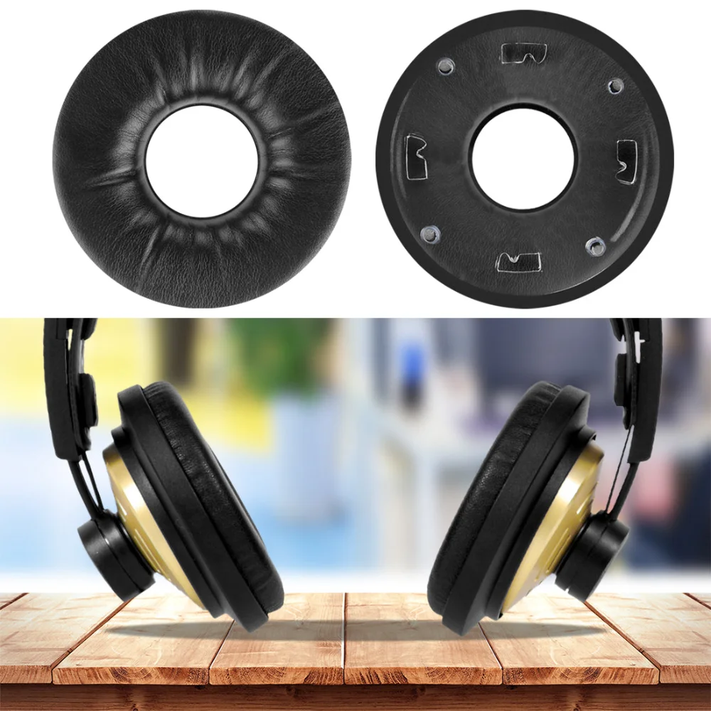 Akg K141 Headphone Pads | Earpads Repair Parts | Ear Pads Akg K141 | Akg  K121 Ear Pads - Protective Sleeve - Aliexpress