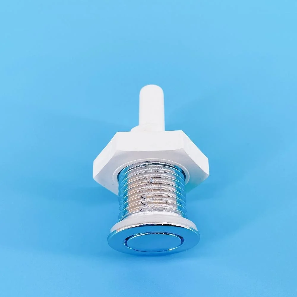 Bathroom Hardware Set Bathroom Hardware Accessories Plumbing Tool Massage Bathtub Air Jet 8mm Nozzle 25mm Cover Hot Tub Air Jet
