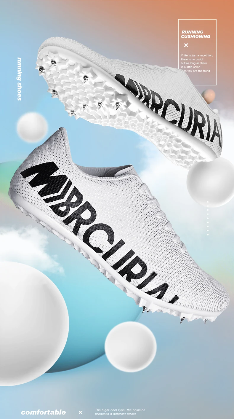 Tracking Students Sports Running Anti-Slip Training Shoes School Examination Quality Special Sneakers Comfortable_voghion.com