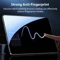Tempered Glass Screen Protector For Ipad Pro 11 12.9 13 inch 2024 10th Generation Air 5 4 3 2 1 7th 8th 9th 10.2 Mini 6 9.7 Film 2
