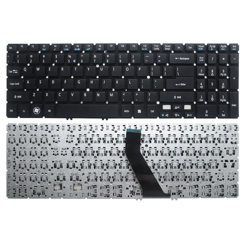 Enhanced Laptop Keyboard Replacement