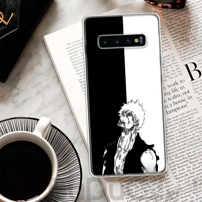 Bleach Japanese Anime Art Premium Phone Case