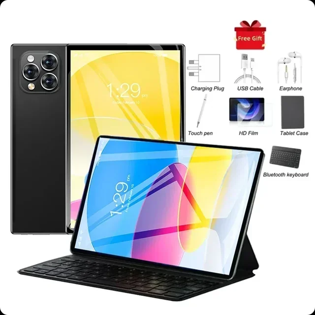 thumbnail image 1 of Tableta Mi Pad 15 Pro versión global original 2024, 16 GB, 1024 GB, Android 13, 11 pulgadas, 5G, doble SIM, GPS, Bluetooth, WiFi, WPS, tableta PC, 1 of 5