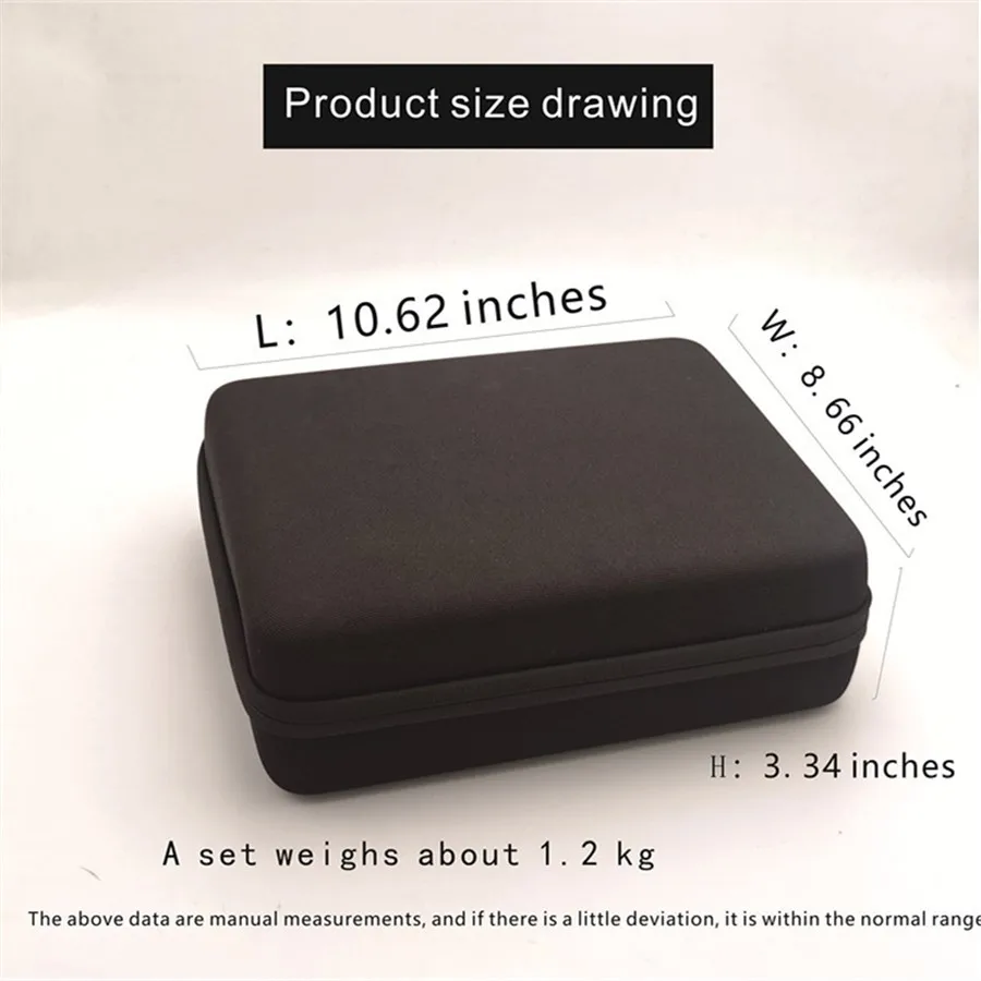 PS 지퍼 백 블랙 백 100 정사각형 코인 캡슐 흰색 조절 가능한 내부 링 수집 상자 - AliExpress