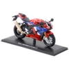 Maisto 1:12 KTM 1290 Super Duke R With Stand Die Cast Vehicles Collectible Hobbies Motorcycle Model Toys 6