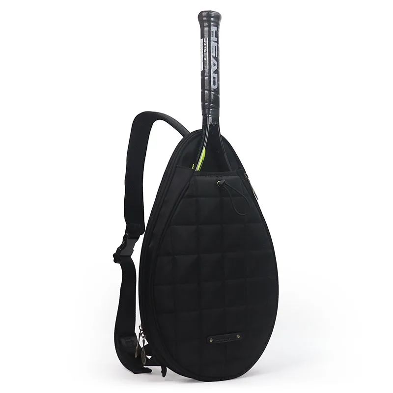 New GREATSPEED Tennis Bag Youth Badminton Bag Single Shoulder Bag Male Female Tennis Racket Bag Children Racquet Package Women