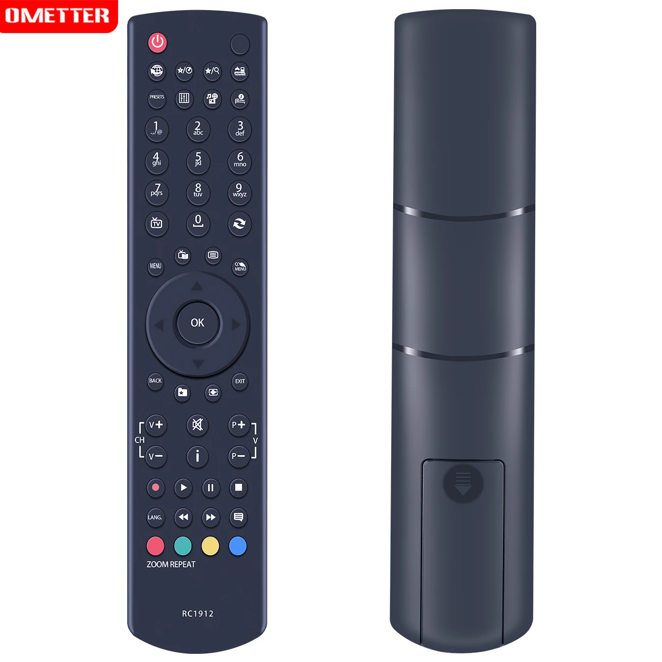 ALLIMITY BN59-01315B Telecomando Sostituito per Samsung UHD 4K TV with