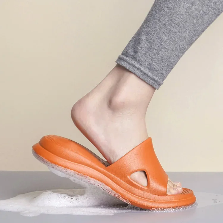 XiaoMi Mijia Sandal Slippers Non-slip Dirt-resistant Deodorant Soft Bottom Air Cushion Slippers for Smart Home