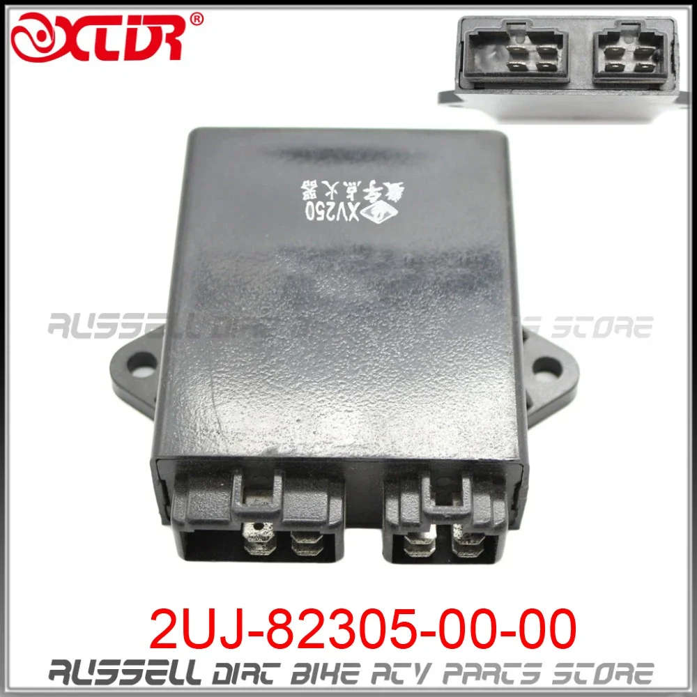 オートバイ用CDI 4Rf-82305-00 2UJ-82305-00-00 オートバイ Cdi