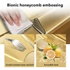 Golden Stainless Steel Kitchen Sink Smart Digital Display Integrated Kitchen Sink Set Multi-functional Wash Basin 3