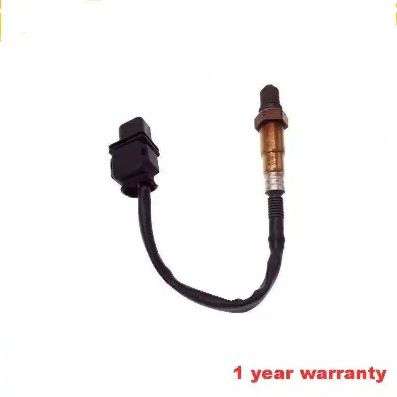 

Free Shipping!!0258017025 Lambda O2 Exhaust Gas Oxygen Sensor For V W Skoda Audi LSU 4.9 Wire Band OE#0 258 017 025 30-2004