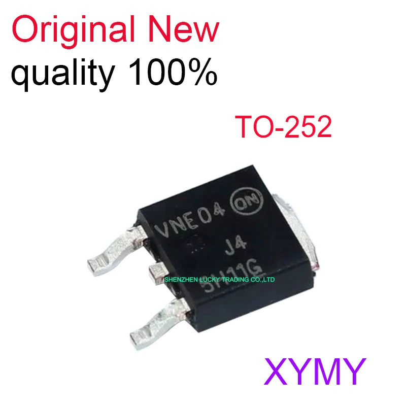 

10 шт./лот новый оригинальный J45H11G MJD45H11G 45H11G 5H11G TO-252 Фотообои