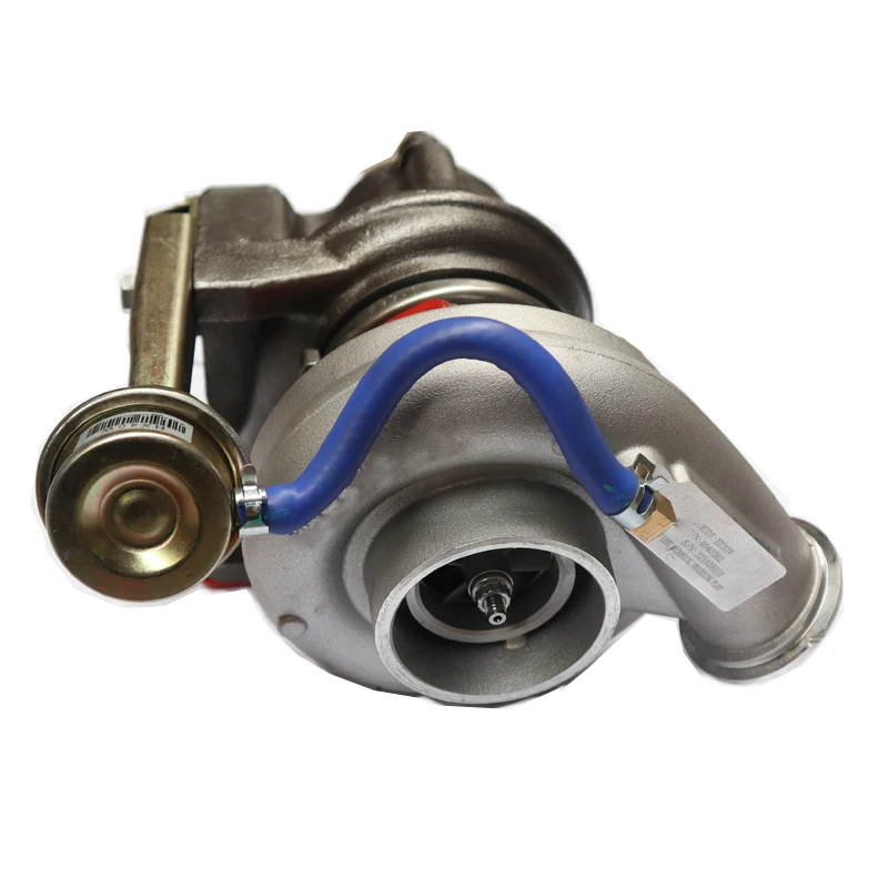 Bus accessories supercharger for King Long