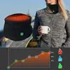 Heated Neck Scarf Winter Neck Heating Warmer For Men And Women USB Charging Washable Autumn Tube Scarf With 3 Temperature Modes 6