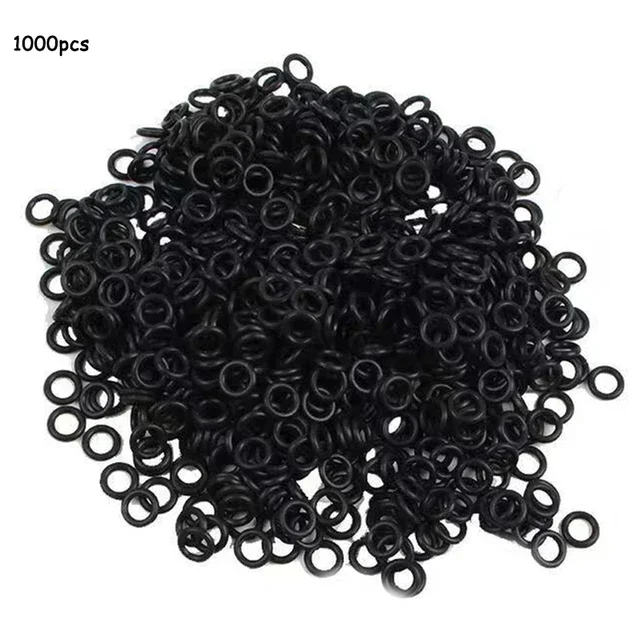 thumbnail image 1 of 60/100pcs Archery Arrowhead Points Locks O Ring Rubber Washers Target Broadheads Arrow Point Tips Outdoor Sports Accessories, 1 of 8