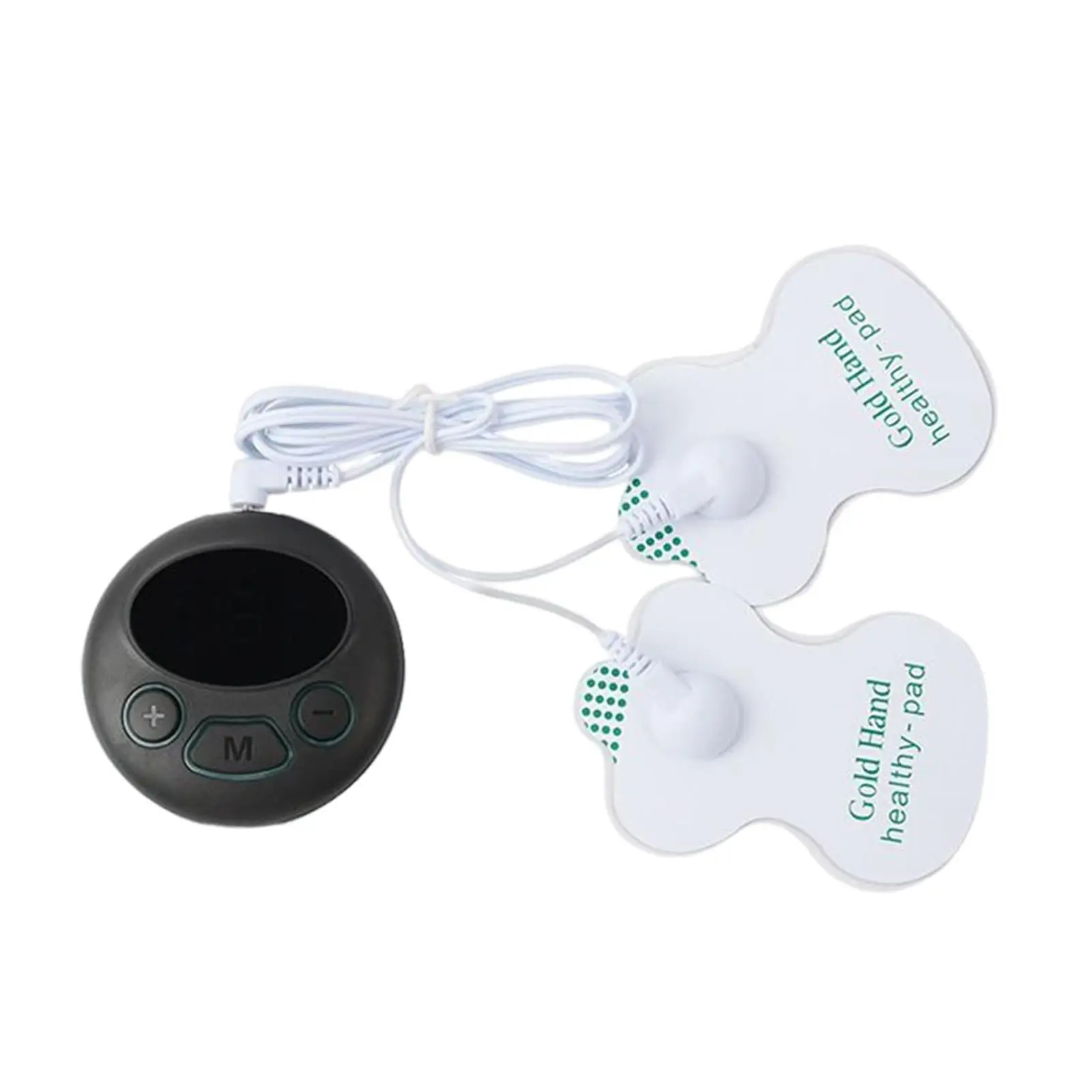 

Massage Patch Easy Use Relieve Fatigue Full Body Relaxation Machine Cervical Vertebra Massager for Foot Neck Shoulder Legs Arms