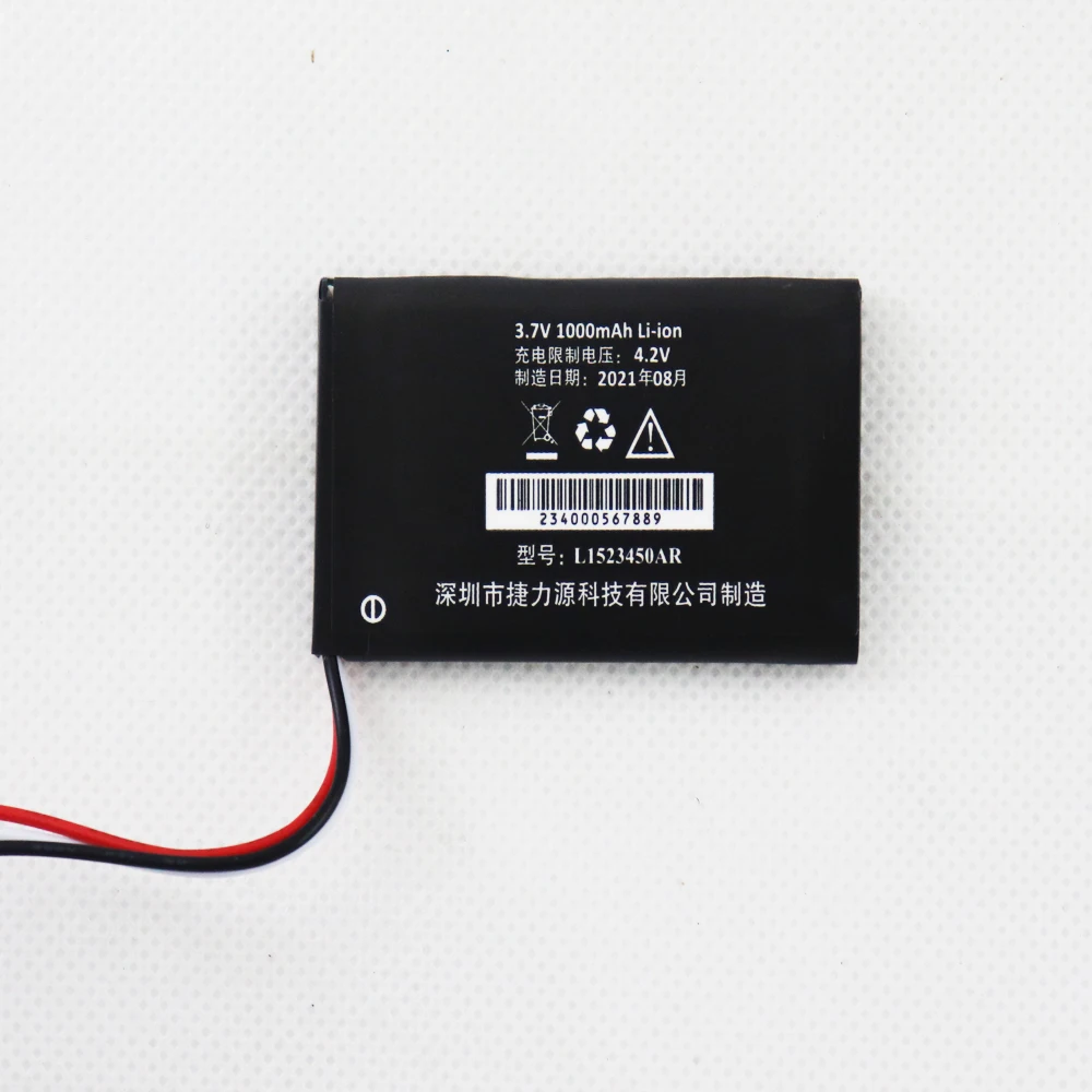 Isunoo Bat-50136-003 Batteria Per Blackberry Z30 Smartphone 2800Mah Batteria Interna Di Ricambio Con Strumenti Di Riparazione Gratuito