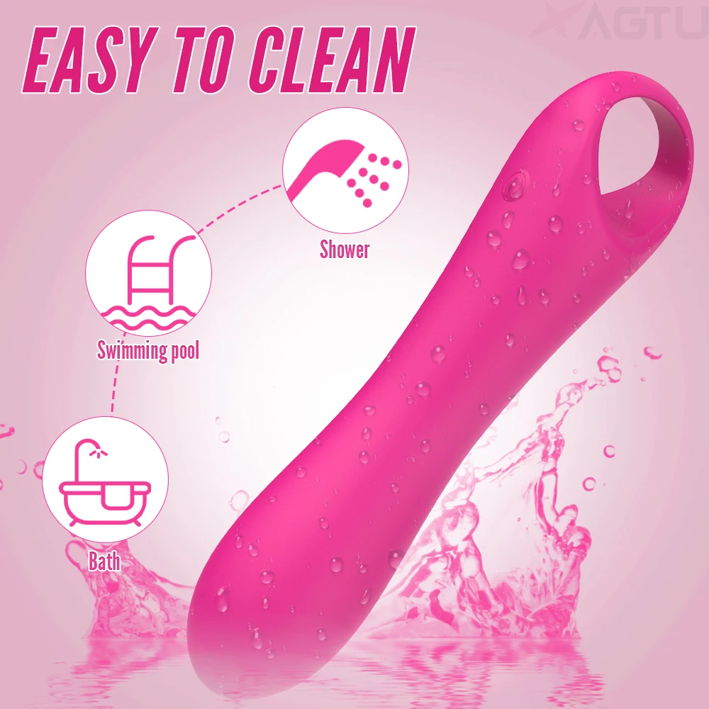 10 Modi G-Punkt Vagina Vibrator für Frauen Dildo Vibrator Klitoris Nippel Stimulator Weiblicher Masturbator Erwachsenes Sexspielzeug für Frauen