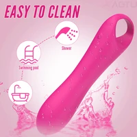 10 Modi G-Punkt Vagina Vibrator für Frauen Dildo Vibrator Klitoris Nippel Stimulator Weiblicher Masturbator Erwachsenes Sexspielzeug für Frauen 1