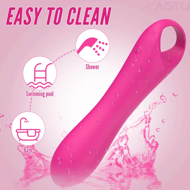 10 Modi G-Punkt Vagina Vibrator für Frauen Dildo Vibrator Klitoris Nippel Stimulator Weiblicher Masturbator Erwachsenes Sexspielzeug für Frauen 1