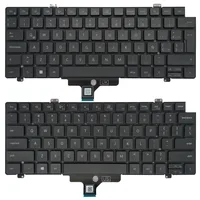 New Latin/US/Spanish/UK Keyboard For DELL Latitude 5420 5421 7420 7520 7521 2-in-1 (Year 2021) 0CW3R5 SN2006B SG-A2750-XUA