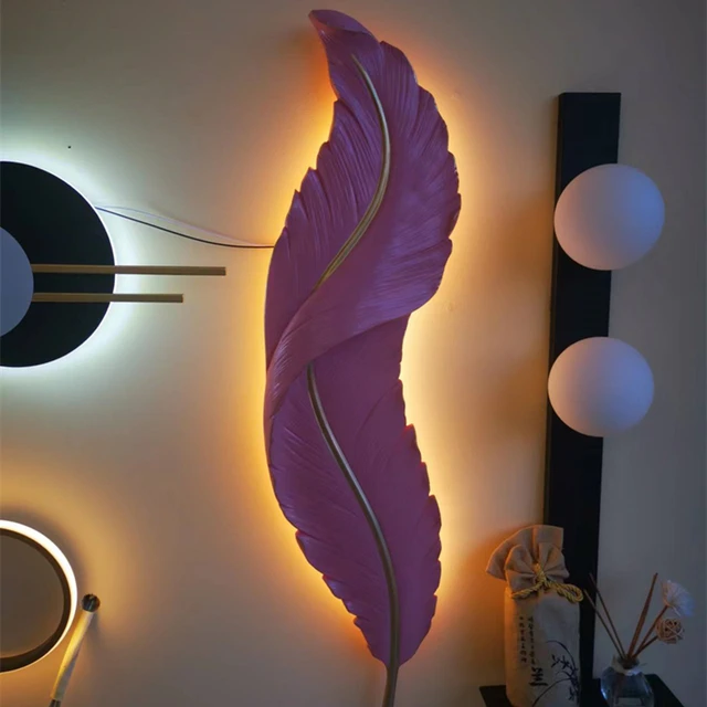 Lewor Angela Modern Wall Lamp Lewoer Lighting