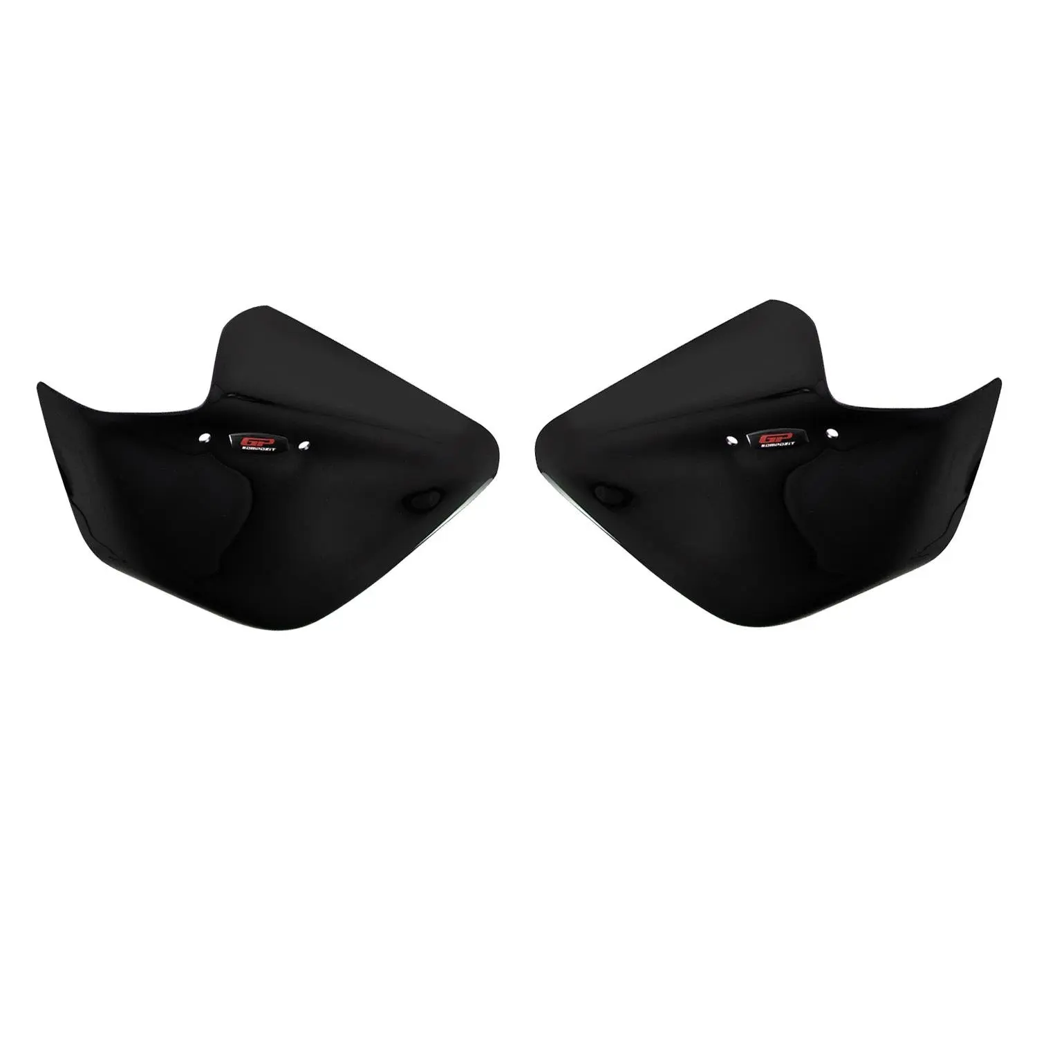 

GP Composite For PCX 125-150 2018-2022 Compatible Hand Guard Black