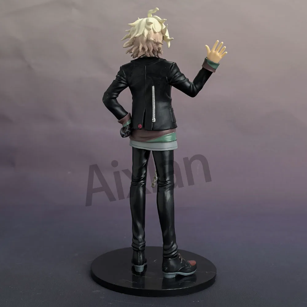 Stylized Komaeda Nagito Collectible Anime Figure - 20cm Action Doll Miniature Toy