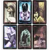 10.3*6cm Dark Angels Tarot Deck Leisure Party Board Game Fortune-telling Prophecy Oracle Cards 3