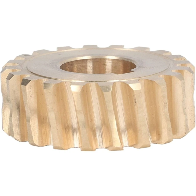 Snow Blower Repair Part Worm Gear 20T Teeth Gear Replacement for 717-0528A