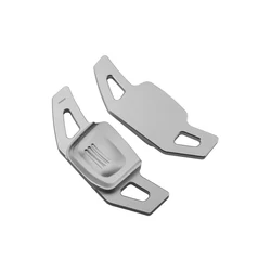 Enhanced Steering Wheel DSG Paddle Shifter Extension (Silver)
