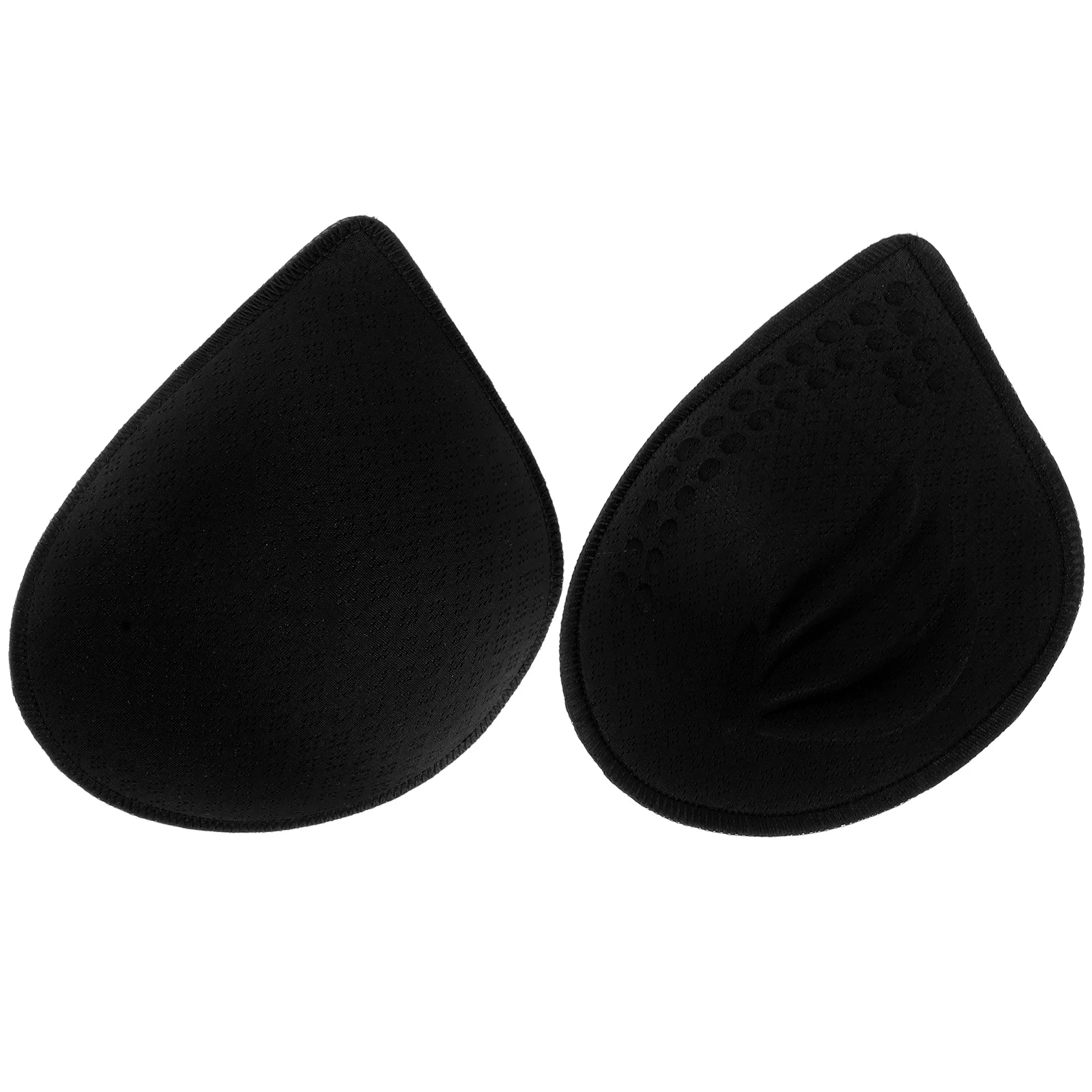 

1 Pair Bras Sports Inserts Sponge Pads Removable Pads Inserts Cushions
