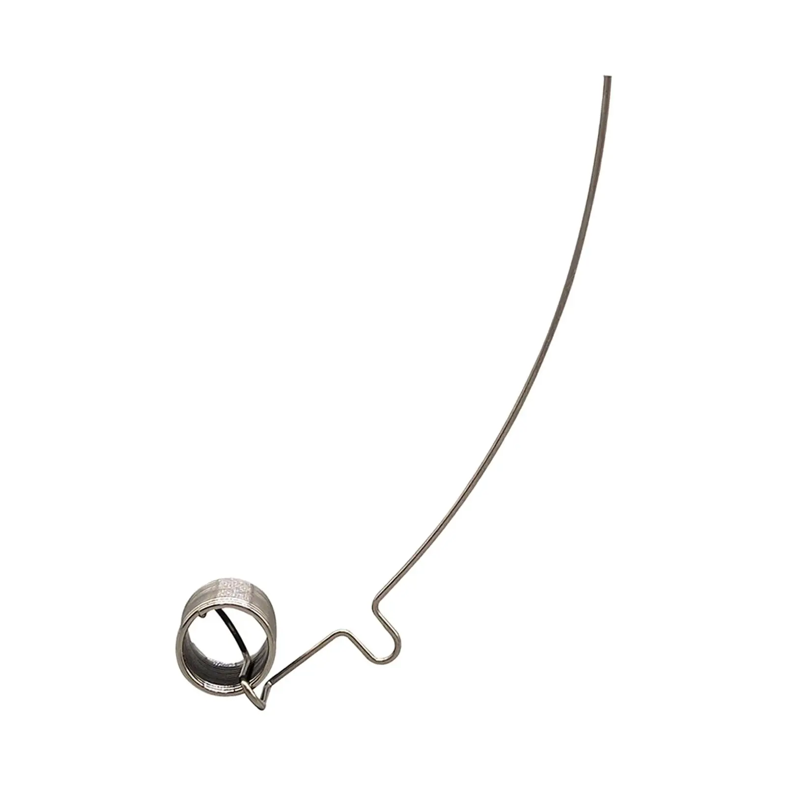 

Fly Tying Tool Stainless Steel Durable Lightweight Replacement Binding Fly Fishing Tool Fly Tying Fishing Gear Accessories