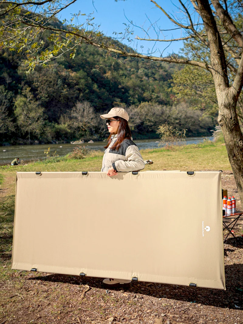Wide Ultralight Camping Cot 5