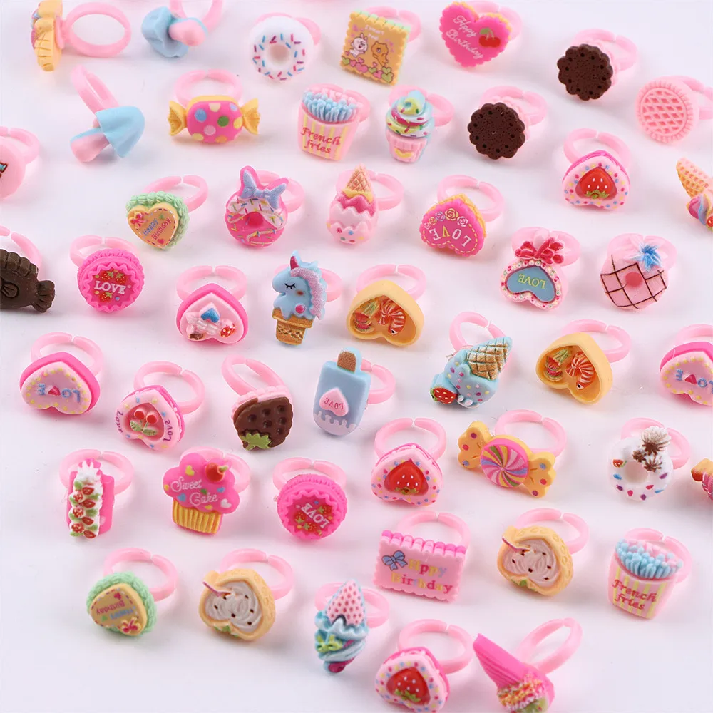 Faux Ongles Pour Enfants Fille Sanrio Motif Aléatoire - Girlzbox