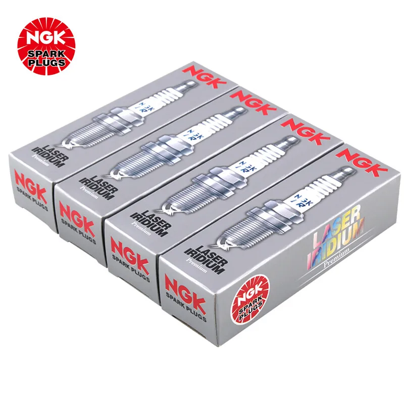 NGK Iridium Platinum Spark plug IZFR6K-11S 5266 is suitable for the Civic Accord CR-V frontal concept oe 98078-561BW
