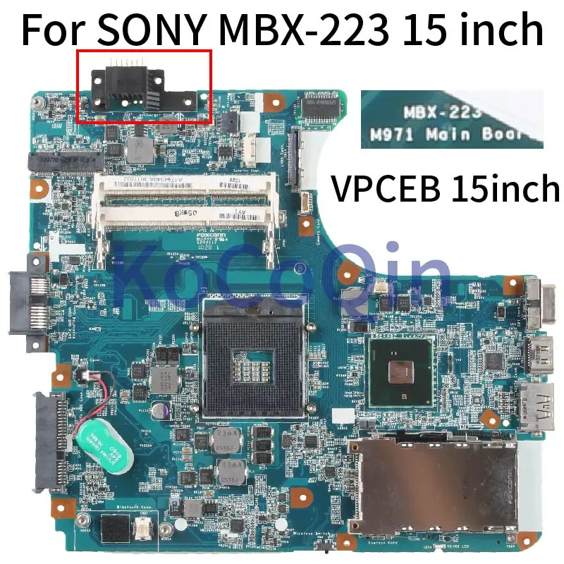 14 polegada vpcea MBX-223 PCG-71318L computador portátil