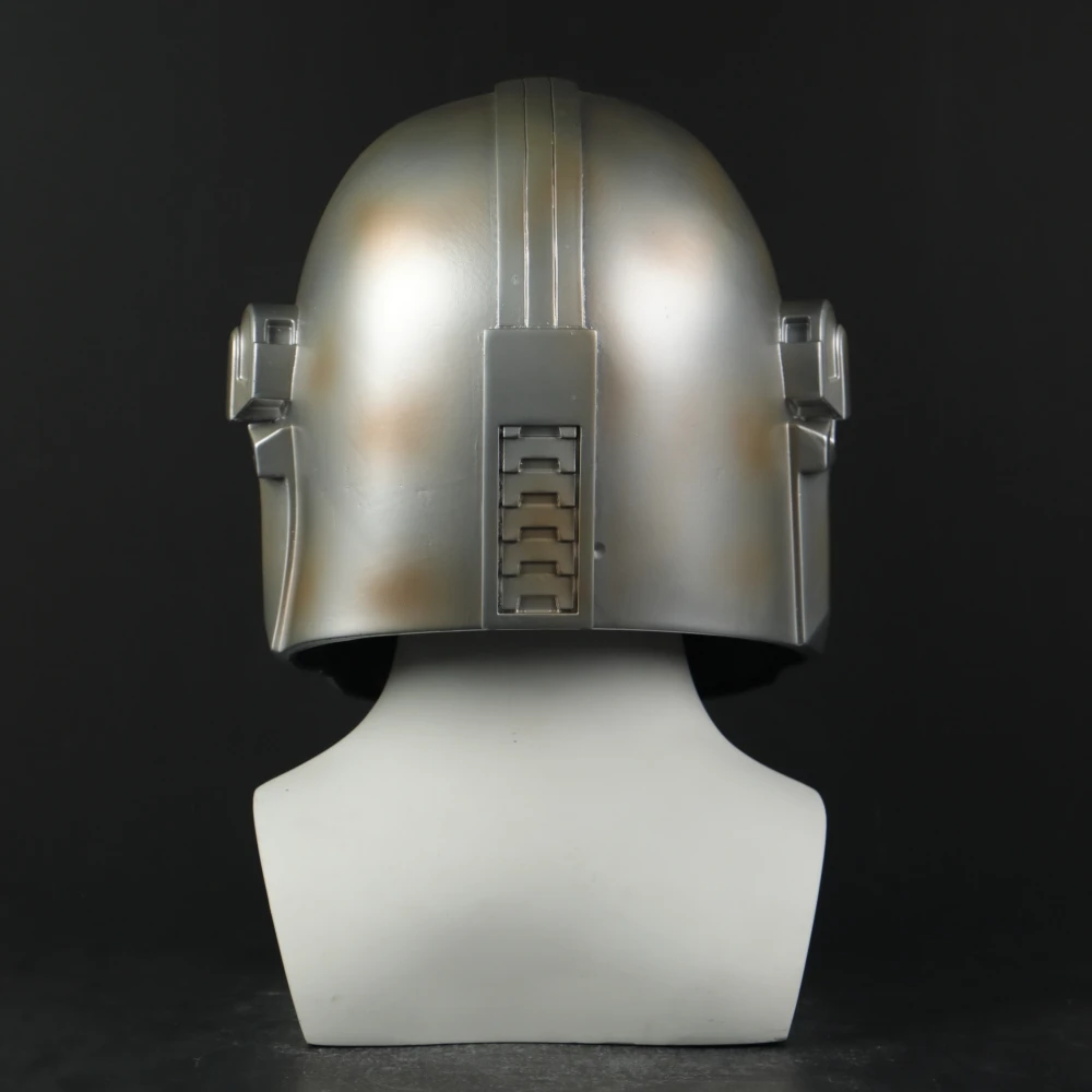 SW Helmet The Mandalorian Cosplay Mask Soldier Warrior PVC Helmet Darth Vader Stormtrooper Prop