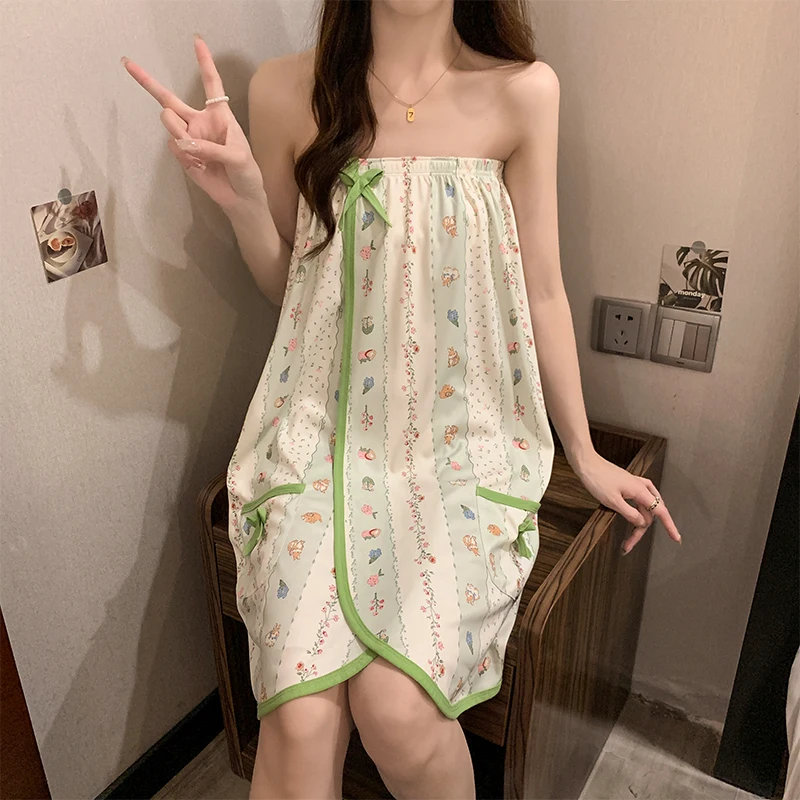 Qs-ps1021Striped flower [free headscarf of the same style]