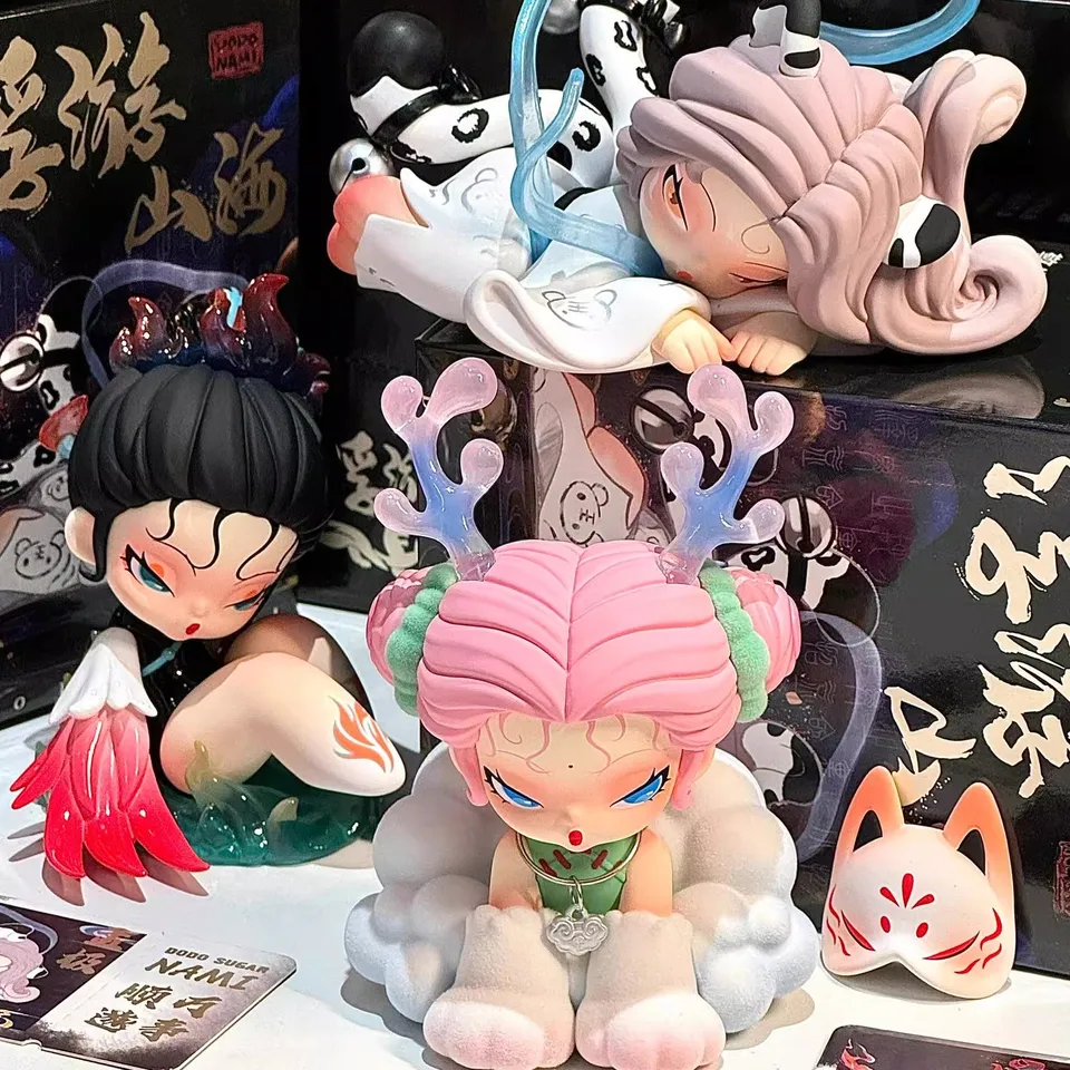 Dodonami 第 2 世代フローティングマウンテンシーブラインドボックス