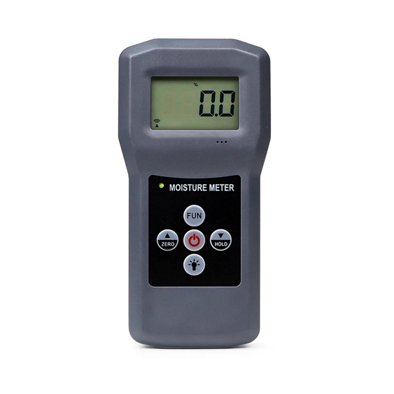 WCS-MS380Q מד לחות קרקע פנאומטית נייד בדיקת לחות קרקע פנאומטית ניידת 70% 0-גלאי תכולת לחות לקיר בטון